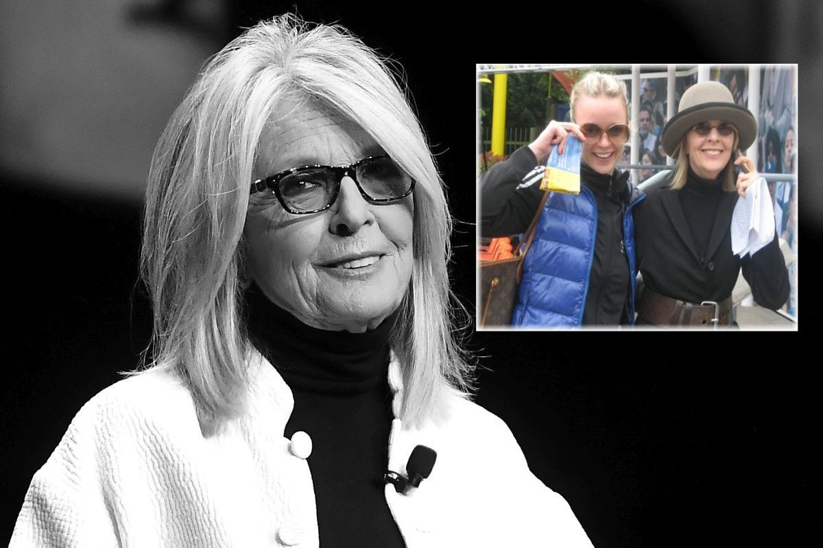 Maja Mandžuka o prijateljstvu sa Dajanom Kiton: Moja sestra Maša sarađivala je sa njom, upoznale smo se, kako to obično biva...