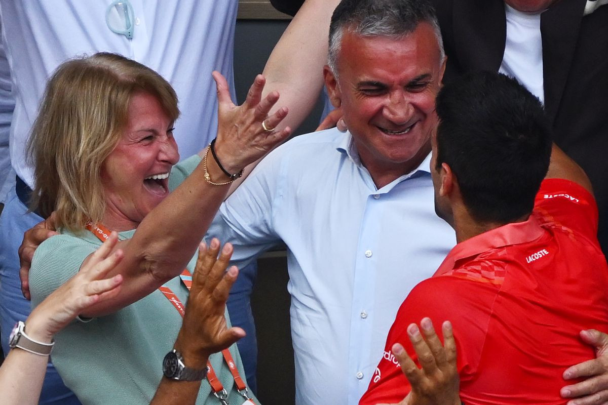 Đokovići slave Aranđelovdan, krsna slava u krugu najmilijih