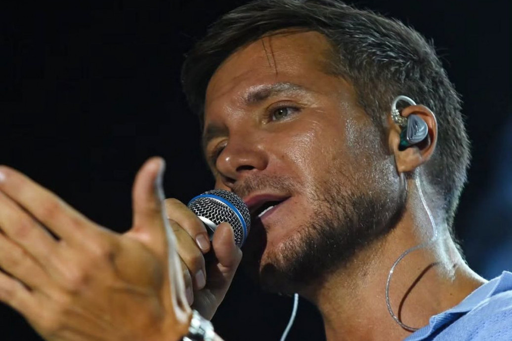 Zbog velikog interesovanja: Saša Kovačević zakazao i drugi koncert – spektakl 17. decembra u Sava Centru