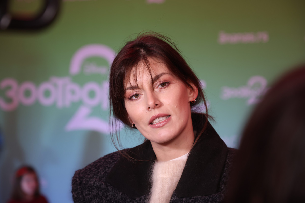 Nedelja je dan za uživanje, Tamara Dragičević sa sinom na premijeri filma FOTO