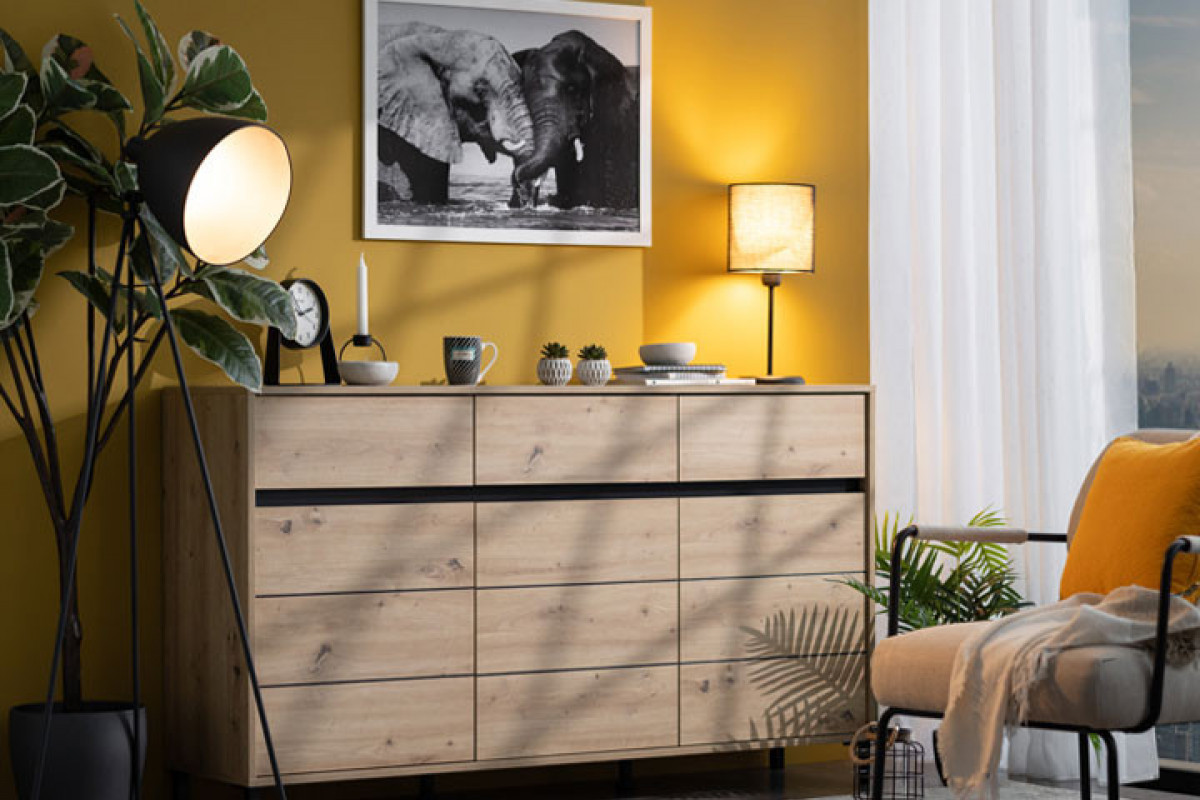 Komode koje osvajaju svojim dizajnom
