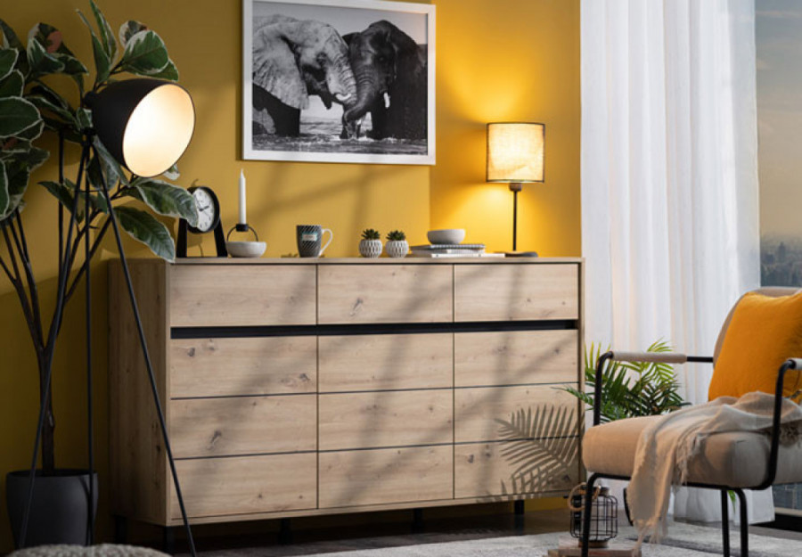 Komode koje osvajaju svojim dizajnom