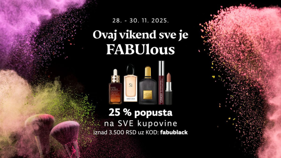 BLACK FRIDAY BEAUTY EDITORIAL: Sve što treba da znaš pre nego što krene shopping