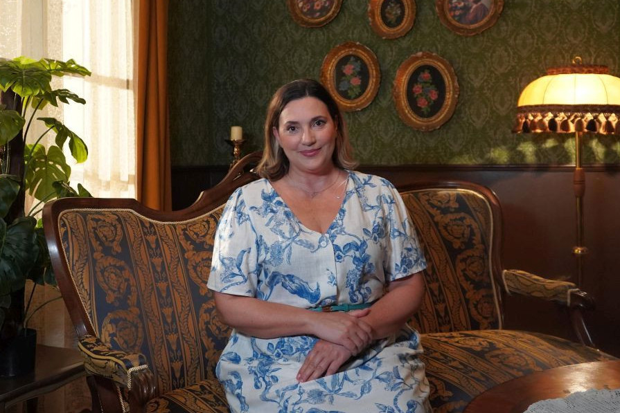 Divna, moralna, osoba od reči: Milica Milša za HELLO! otkrila ko joj je najbolja drugarica