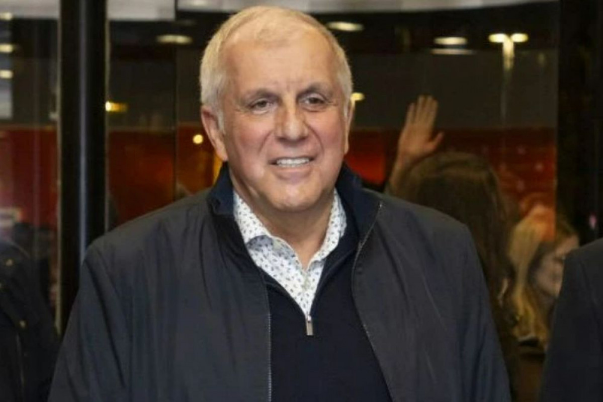 Supruga Željka Obradovića najveća mu je podrška ovih dana, skoro 40 godina, Vesna je njegova mirna luka