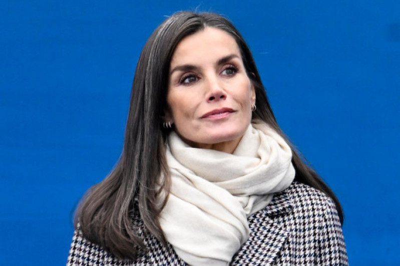 Kraljica reciklaže: Leticiji je ovo omiljeni zimski komad u garderoberu, nosi ga 14. put