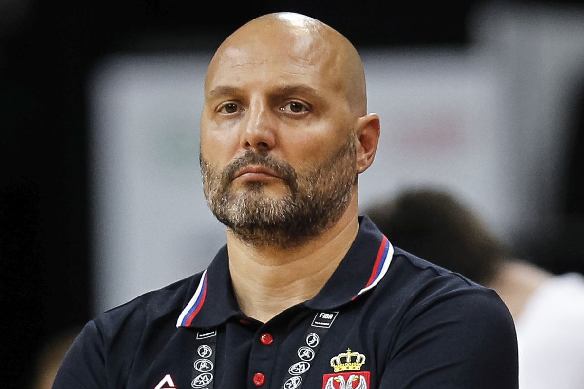 Strpljivo smo čekali... Oglasio se Saša Đorđević, Željku Obradoviću poručio samo jedno