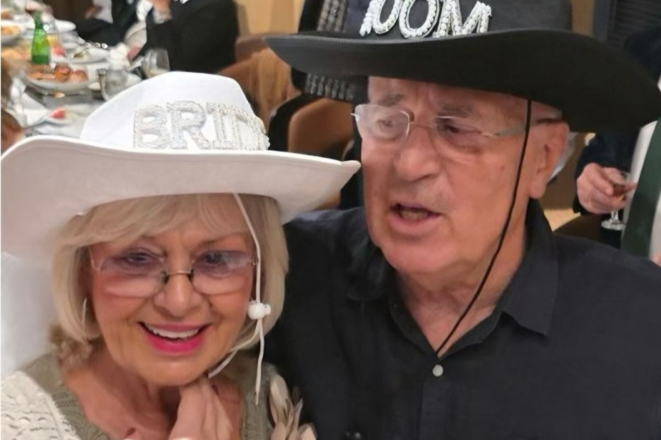 Pola veka ljubavi: Vanja i Slađana Bulić proslavili “zlatnu svadbu”