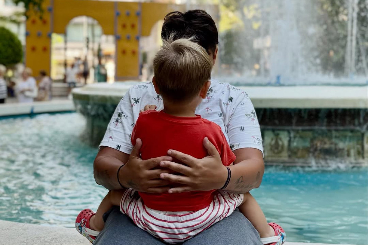 Sin Marije Šerifović napunio dve godine: Mekani moj plavi momče, hvala ti što si došao baš meni