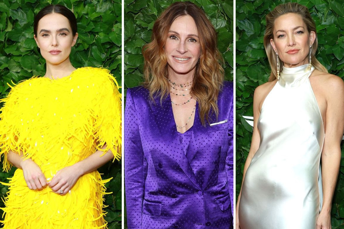 Džulija Roberts predvodi glamur na 35. dodela filmskih nagrada Gotam, Rijanina haljina čist promašaj