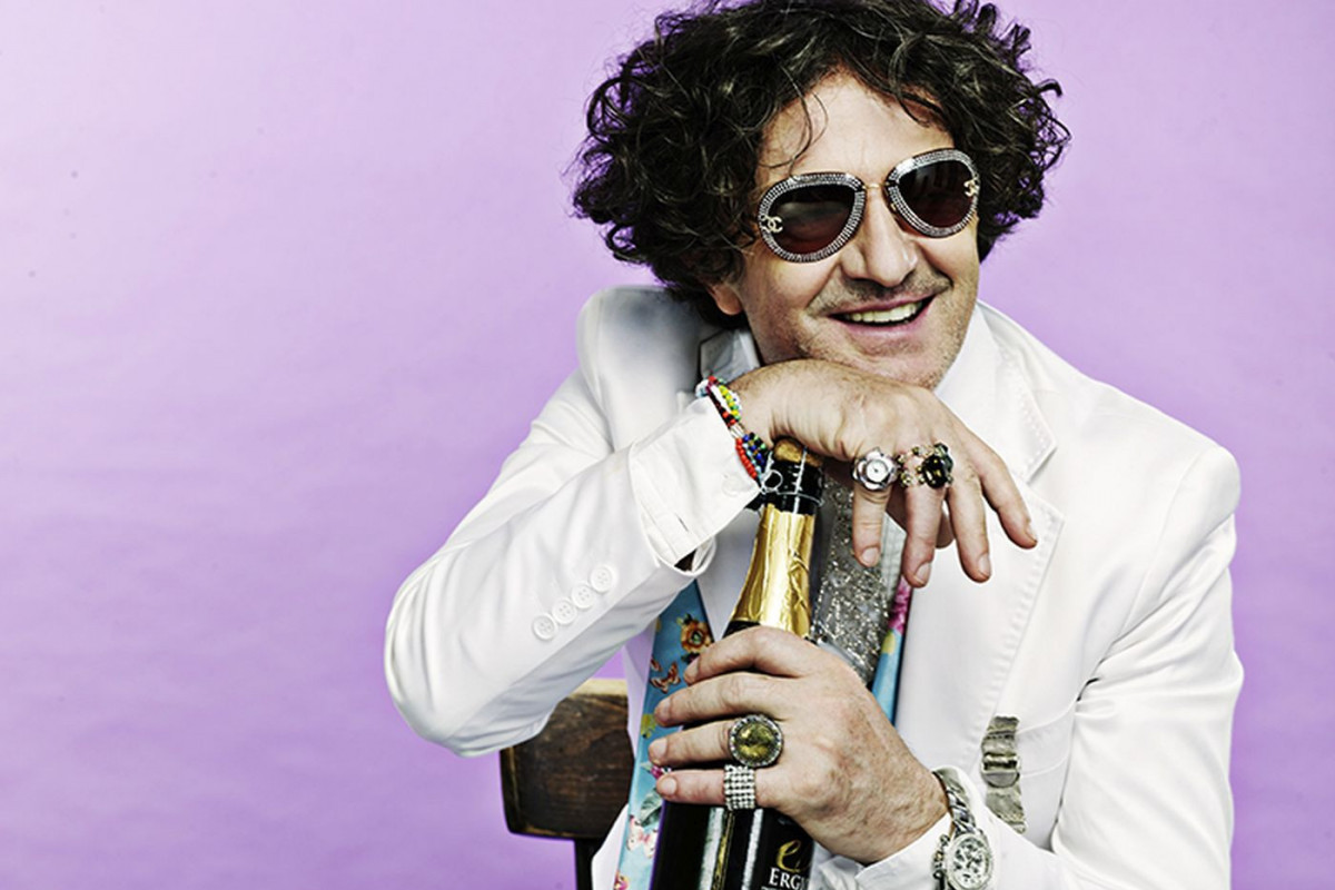 Goran Bregović ekskluzivno u novogodišnjoj noći u Hotelu Grand na Kopaoniku