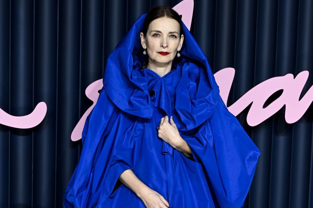 British Fashion Awards 2025: Naša Roksanda Ilinčić oduševila