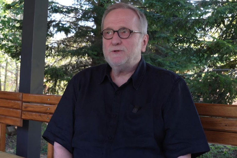 Bogdan Diklić presekao, rastanak je bio neminovan