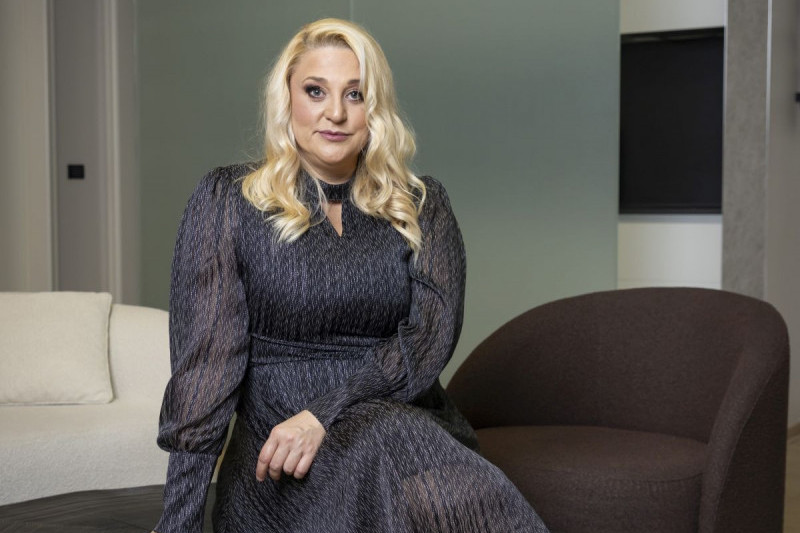 Nataša Aksentijević za HELLO! prvi put govori o porodičnoj tragediji: Moj stariji brat je 1979. ukraden iz porodilišta