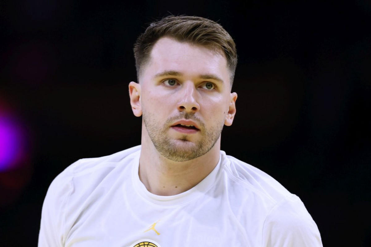 Ovo je prelepa Anamarija! Srela je Luku Dončića sa samo 13 godina, danas mu je verenica i majka njihove dve ćerke