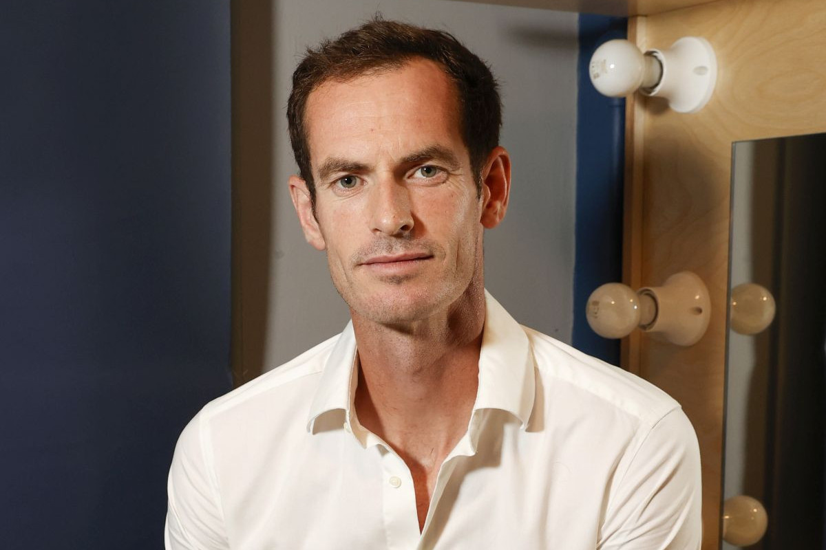 Endi Marej ekskluzivno za HELLO! o životu posle tenisa: Ne nedostaje mi! Ne idem na teren, želim da sam kod kuće