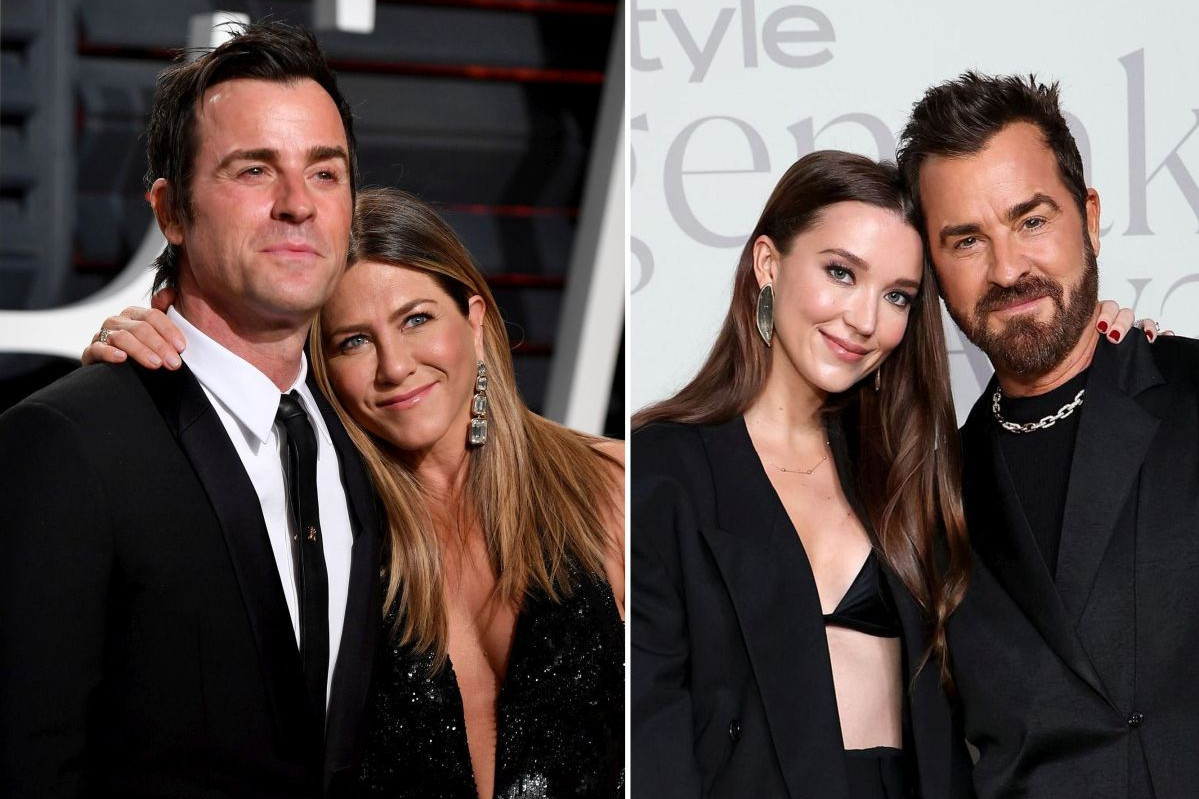 Bivši muž Dženifer Aniston postaje otac! Džastin Teru potvrdio: Nikol je trudna!