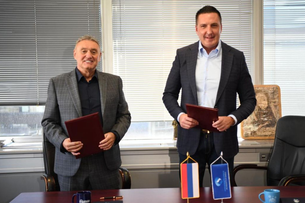 Olimpijski centar „Jahorina“ i Skijališta Srbije potpisali sporazum o saradnji i zajedničkoj ski karti