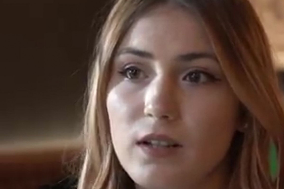 Rekla je “da”: Verila se glumica Jana Bjelica, slavlje u Madridu