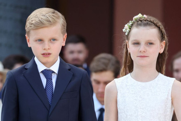 Blizanci princa Alberta i princeze Šarlin slave 11. rođendan, nove fotografije svi komentarišu