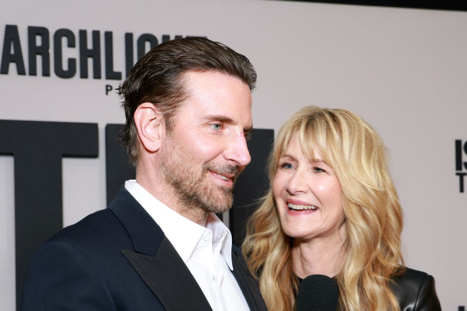 Sve ga je teže prepoznati! Bredli Kuper prisustvovao premijeri, umesto filma svi komentarišu jedno