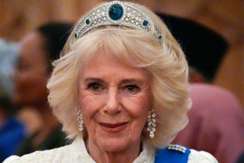 Kraljica Kamila ne krije razočaranje, Božić će ove godine biti drugačiji