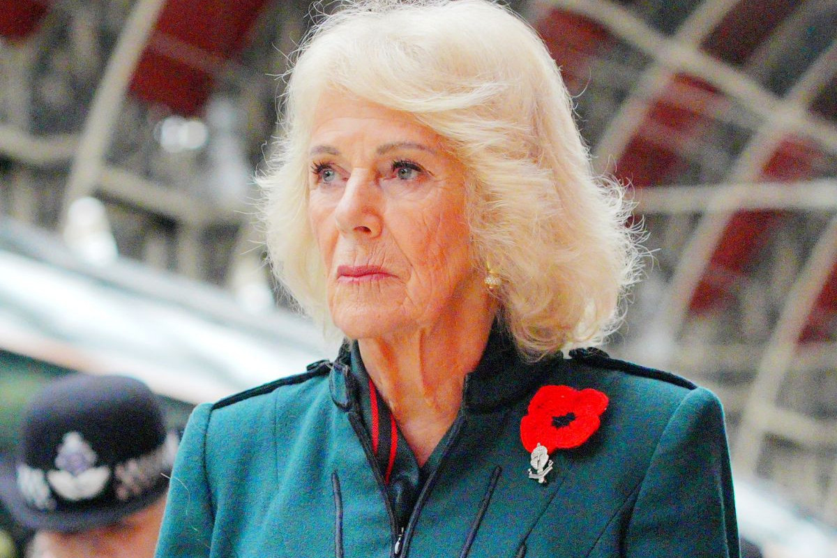 Kraljica Kamila ne krije razočaranje, Božić će ove godine biti drugačiji