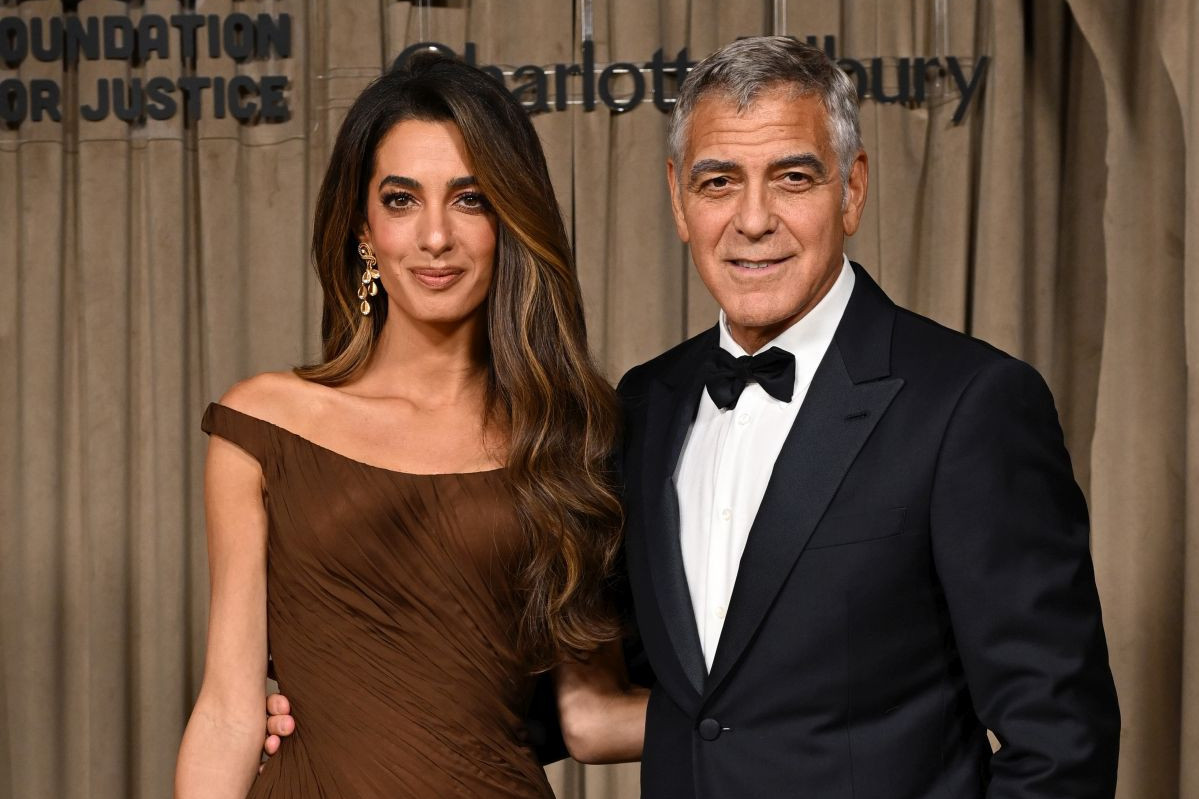 Džordž Kluni dao obećanje Amal! U Holivudu više ništa neće biti isto