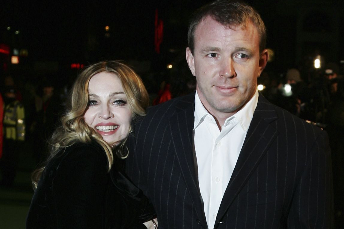 Redak porodični trenutak: Madona i Gaj Riči prvi put zajedno još od 2008. godine, sin Roko sve otkrio