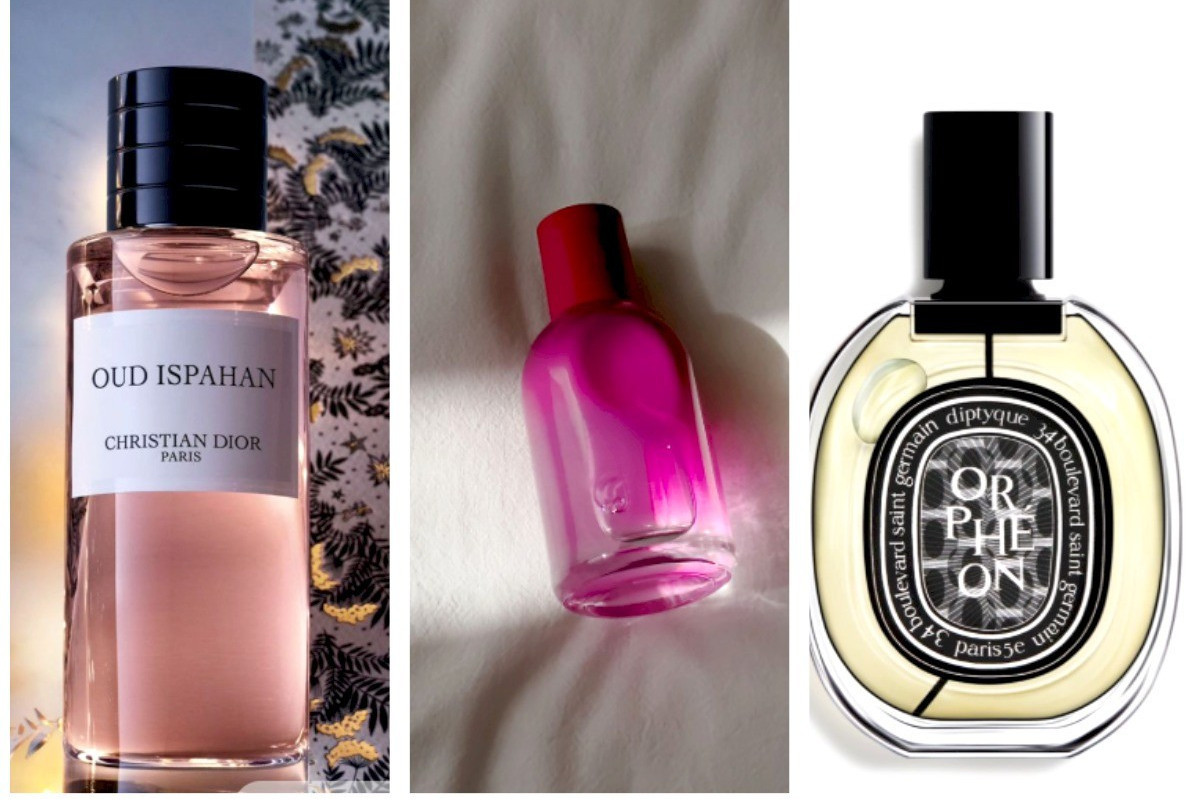 Mirisi koji osvajaju: 6 parfema koji se savršeno slažu uz party haljinu ove praznične sezone