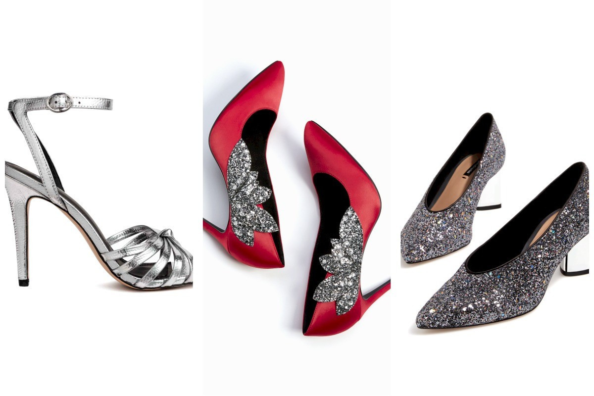 Najudobnije cipele za najluđu noć: U njima možete plesati koliko god želite