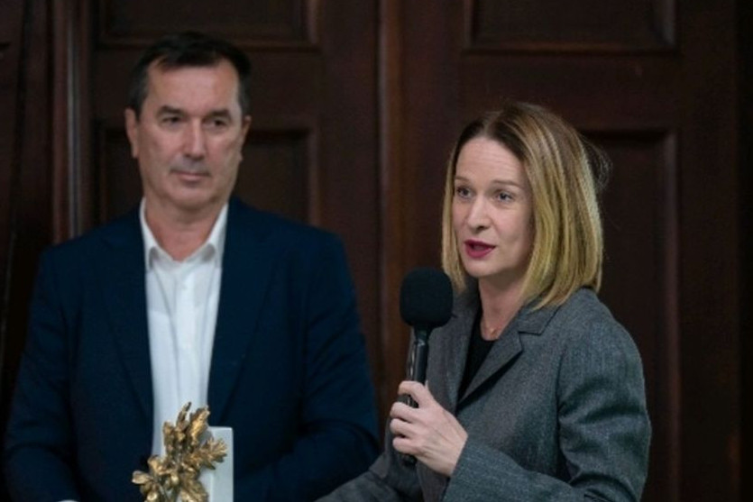 Kome, ako ne njoj? Tamari Grujić dodeljena nagrada, bravo!