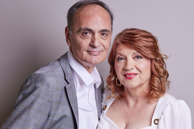 Niko srećniji od roditelja: Bilja i Aca danas primaju čestitke, sin jedinac podelio najlepšu vest