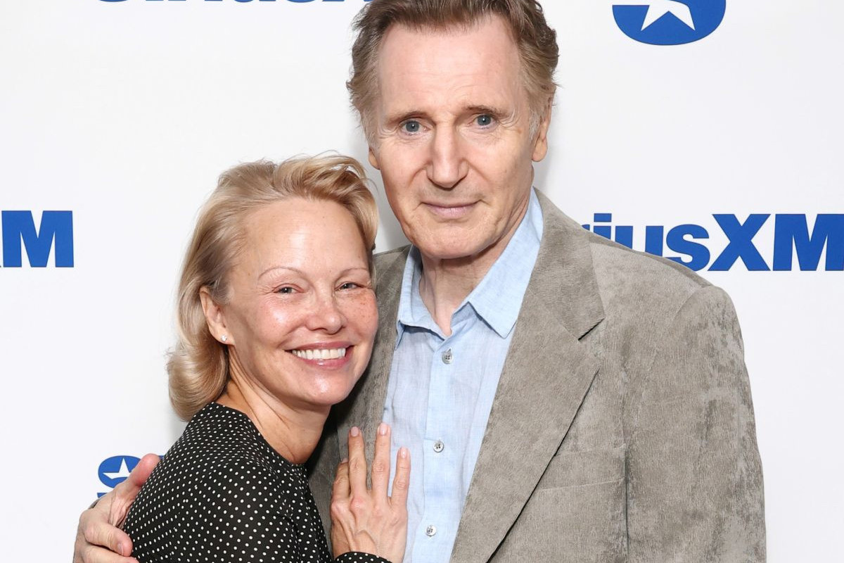 Pamela Anderson rastužila svet: Predstavio me je kao buduću gospođu Nison, volim ga, ali bolji smo kao prijatelji