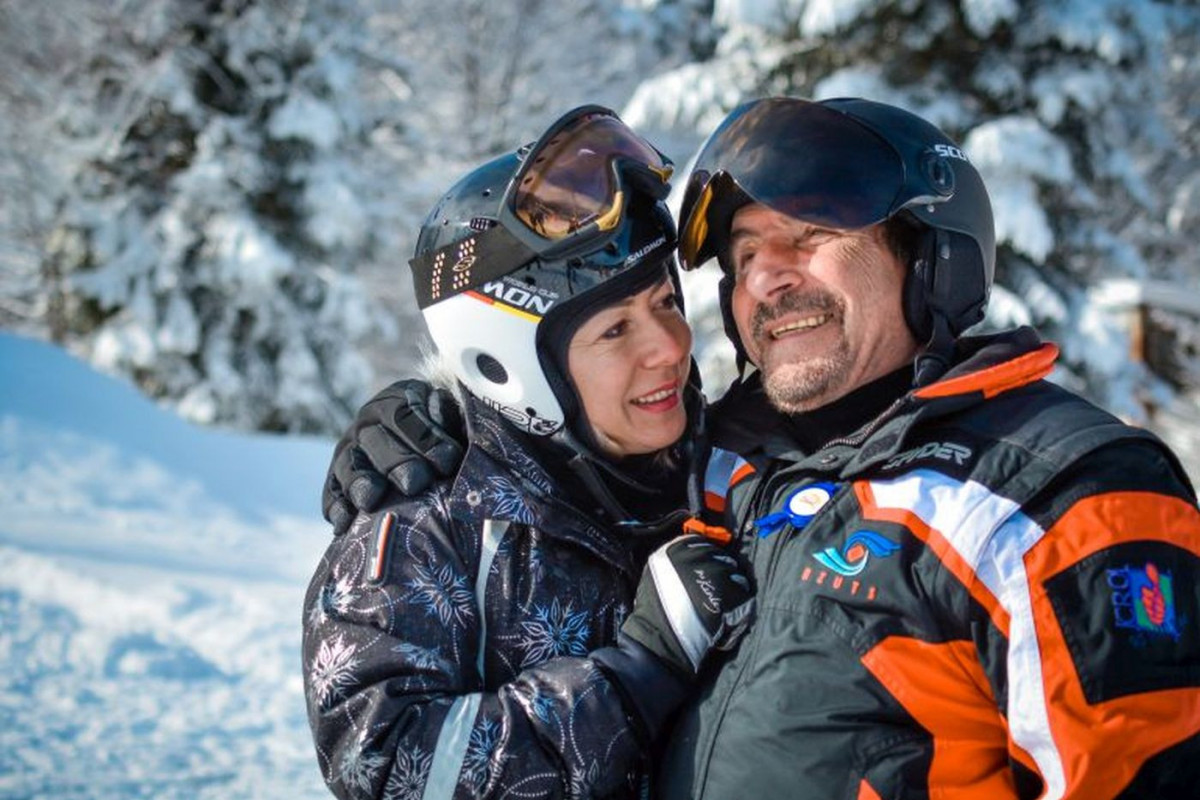 Željko Bebek: Ružica mi je donela slast življenja u seniorsko vreme