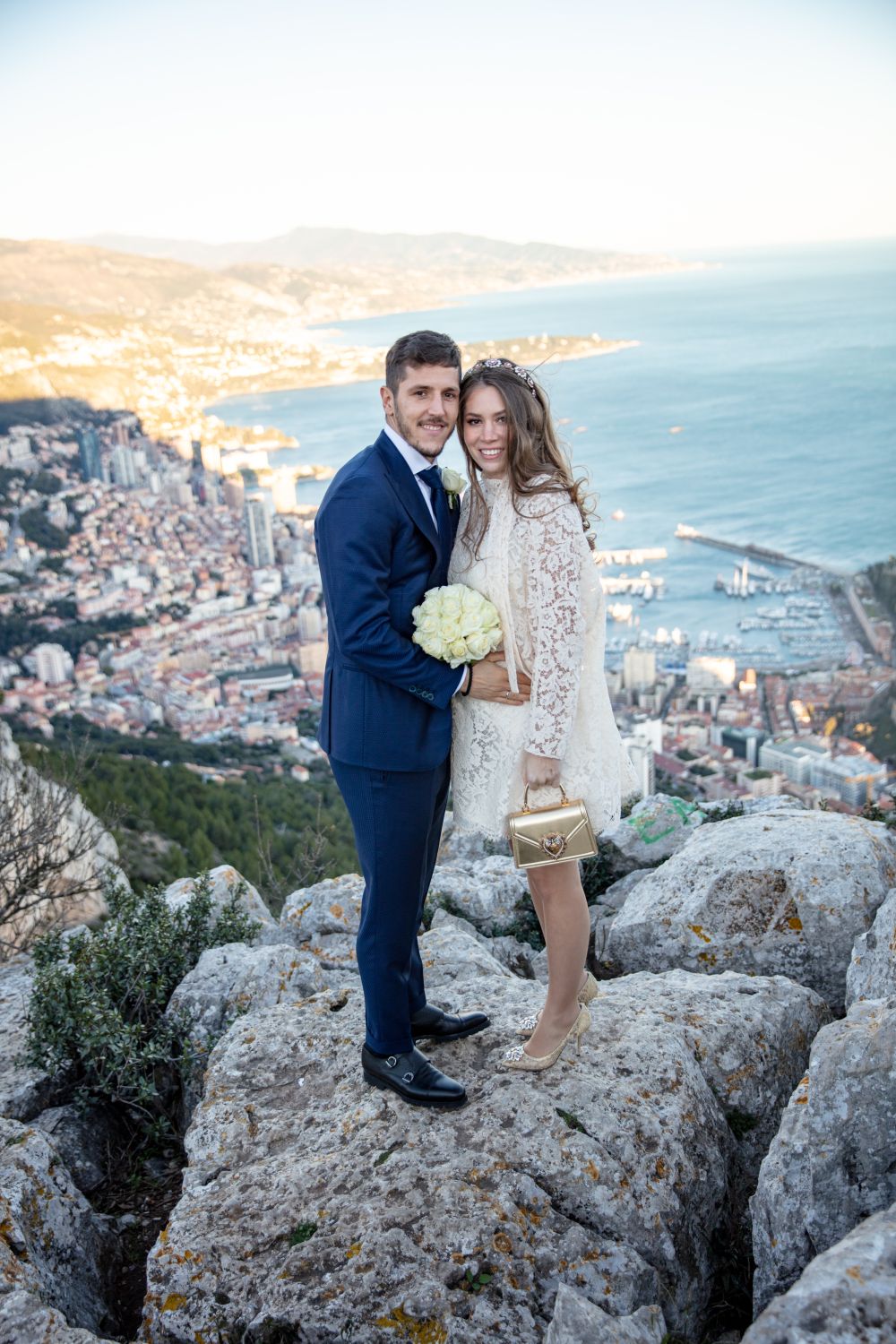 Stevan Jovetić: Bajkovito venčanje u Monaku || Hello magazin